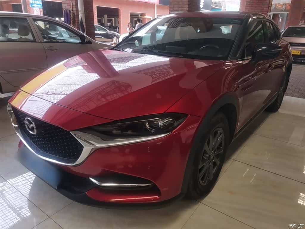 Mazda CX-4, 2020 2