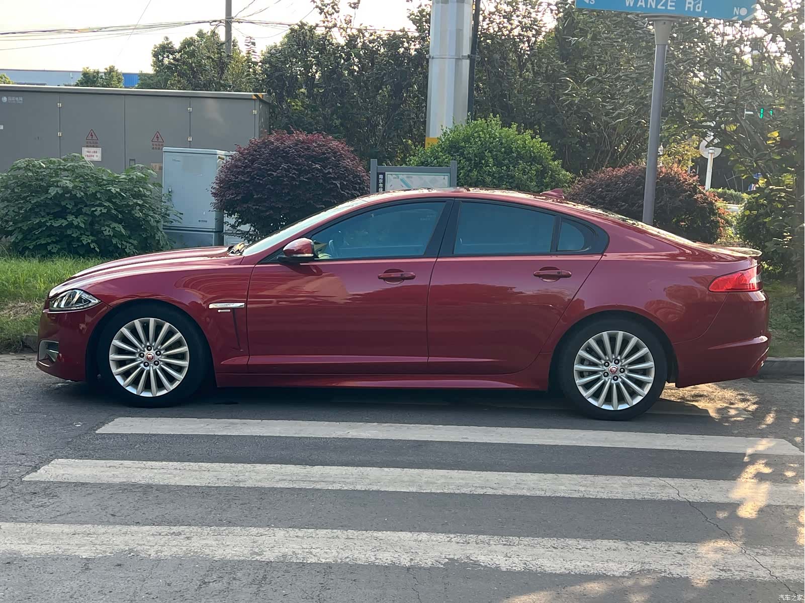 Jaguar XF, 2014 7