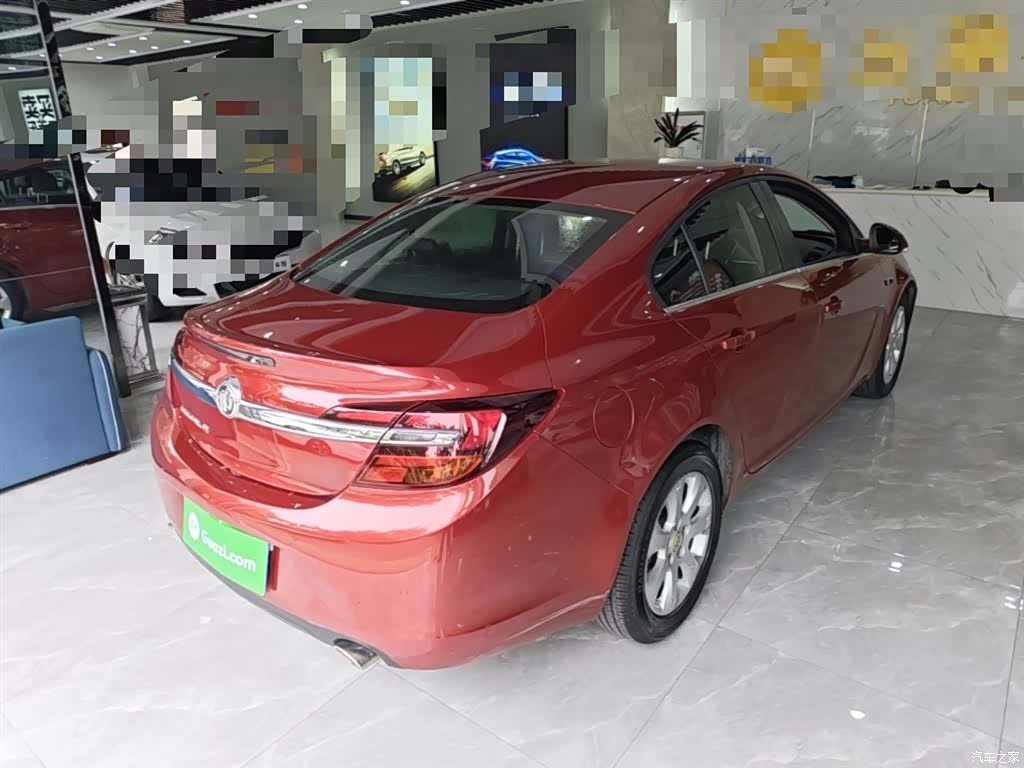 Buick Regal, 2015 7