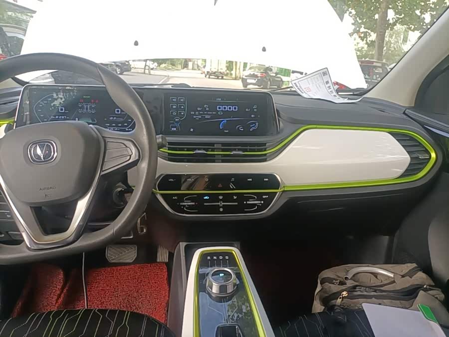 Changan BENBEN E-Star 2020, фото 9