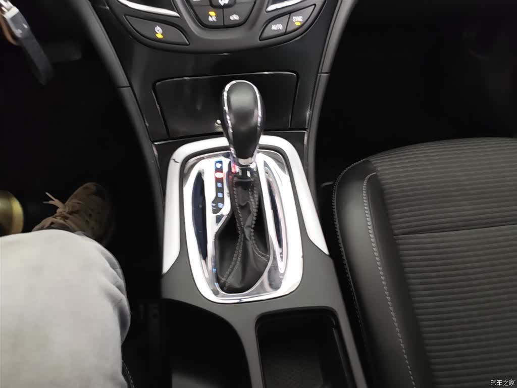 Buick Regal, 2015 14