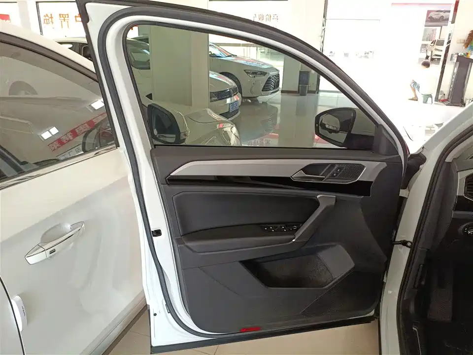 Volkswagen Tanyue Volkswagen Tanyue