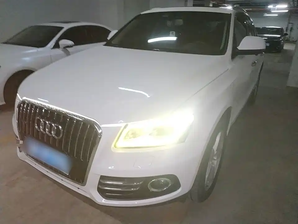 Audi Q5 Audi Q5