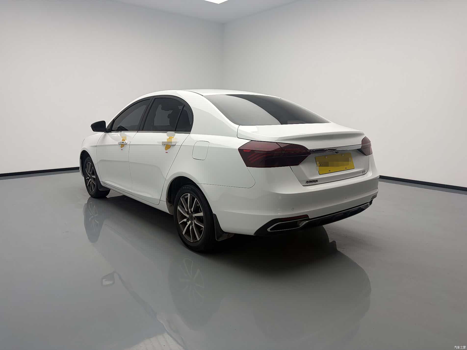 Geely Emgrand, 2020 6