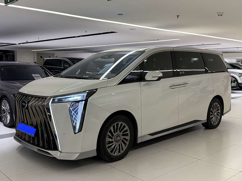 Trumpchi Trumpchi M8