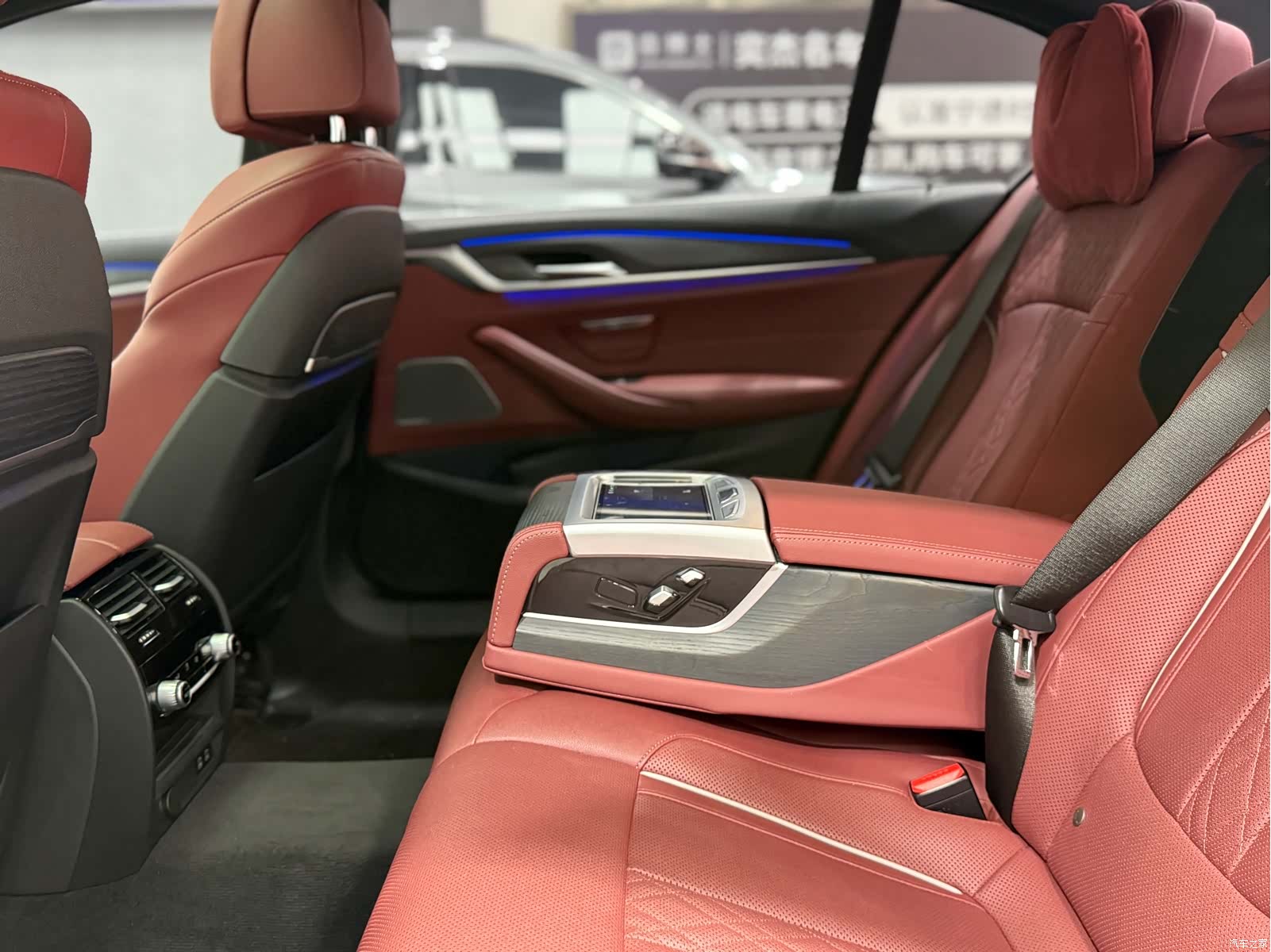 BMW 5 Series, 2021 6