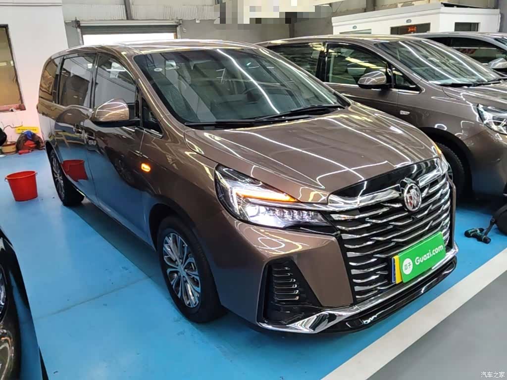 Buick GL8, 2022 22