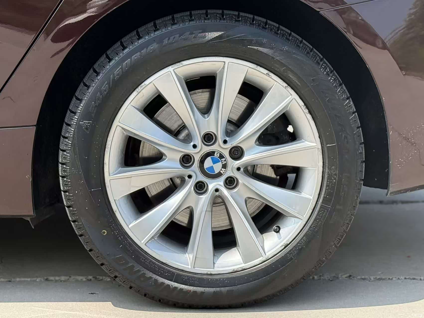 BMW 5 Series, 2015 11