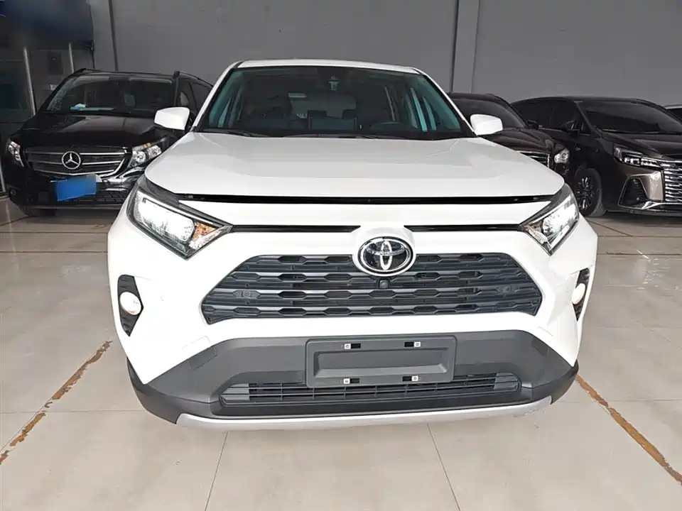 Toyota RAV4 Rongfang Toyota RAV4 Rongfang