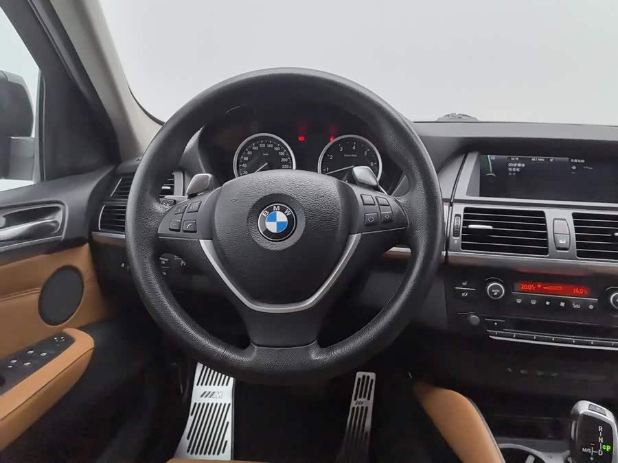 BMW X6 2011, фото 11