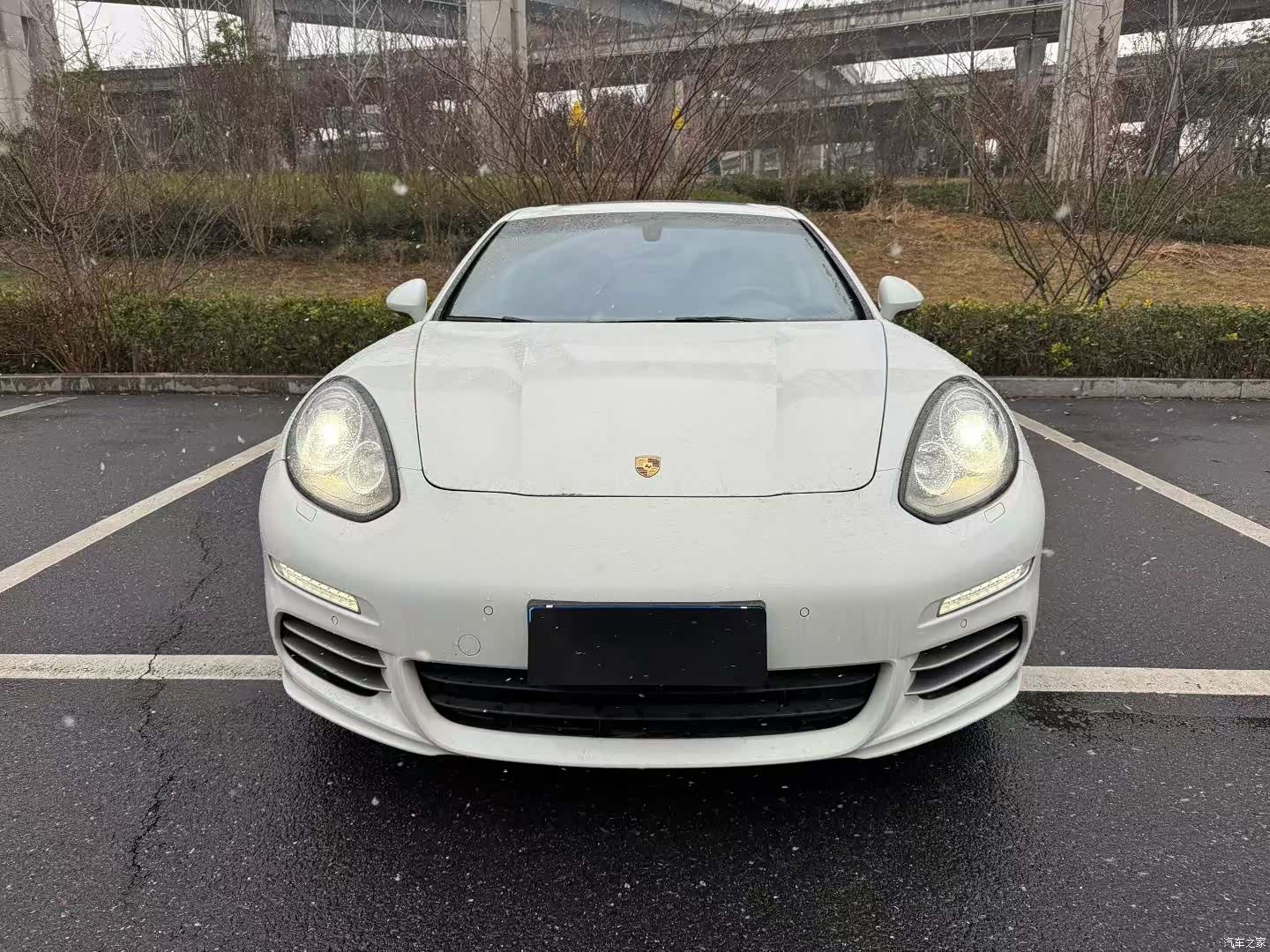 Porsche Panamera, 2015 2