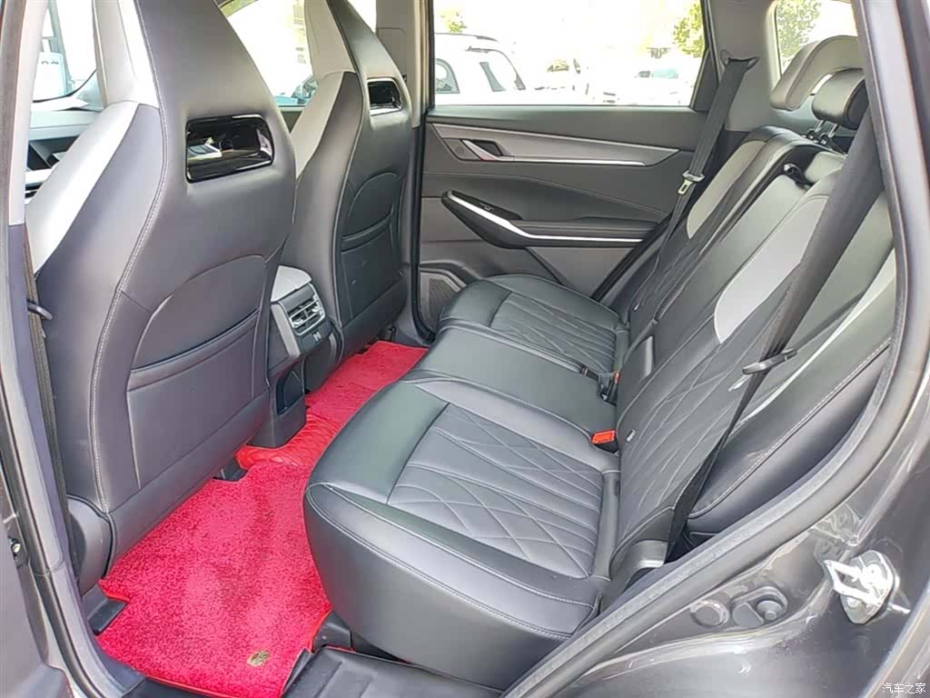 Changan CS75, 2024 17