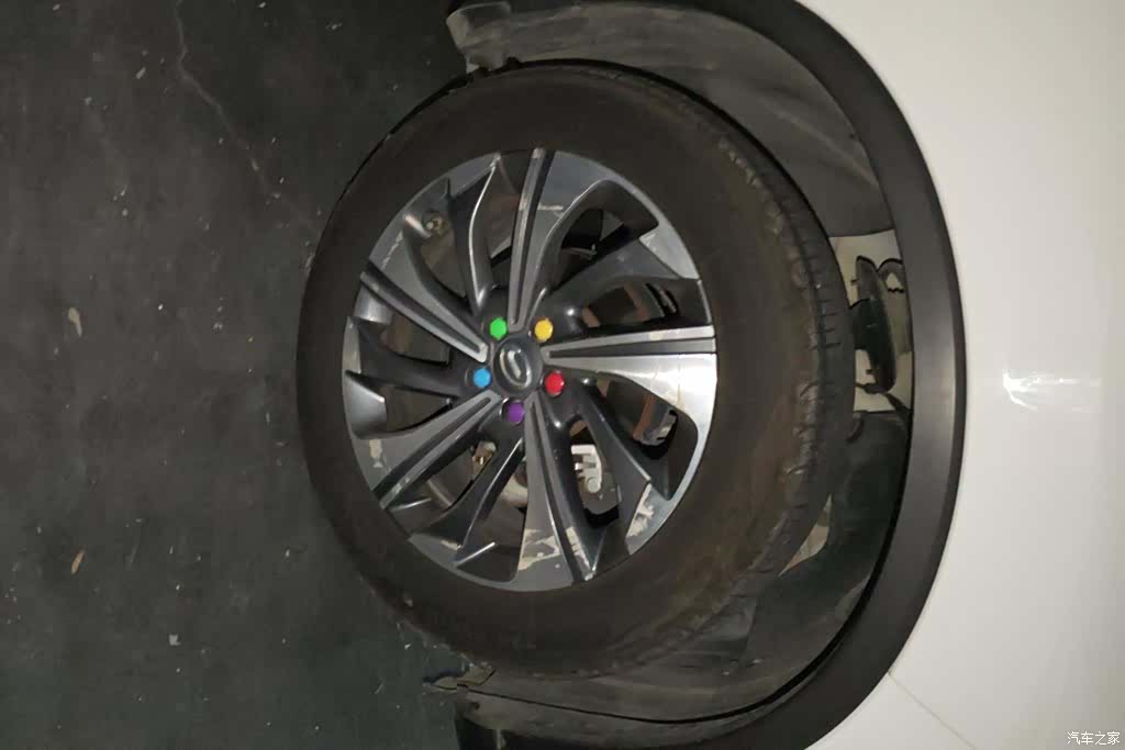 GAC GS4, 2021 6