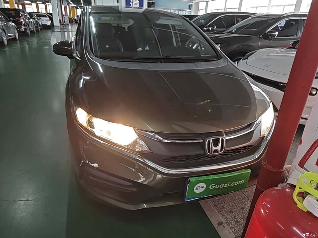 Honda Jade, 2017 3