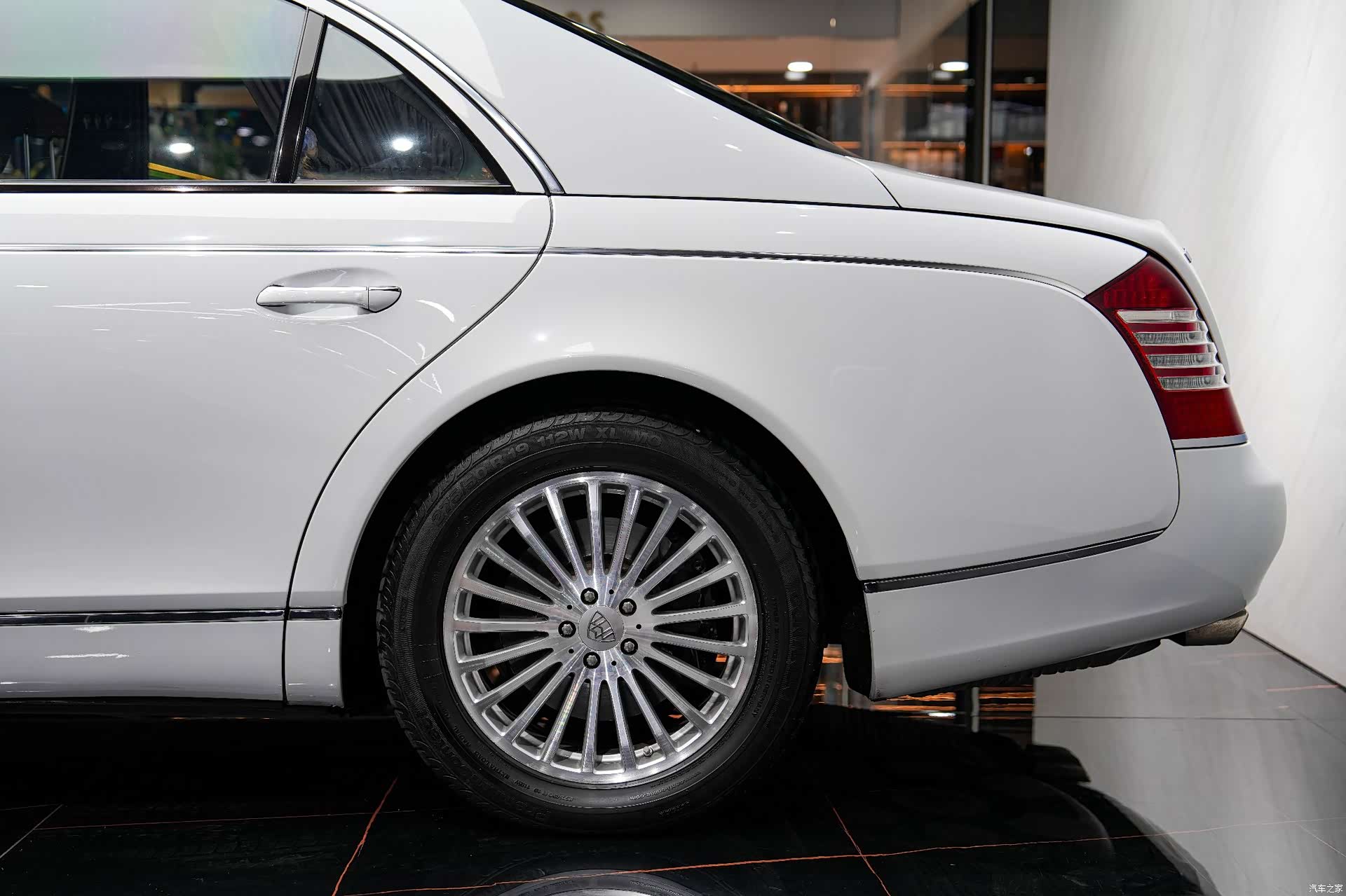 Maybach 57, 2012 все фото