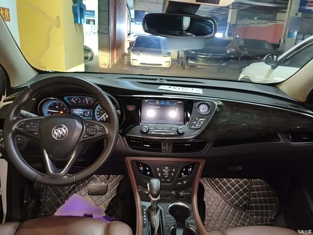 Buick Envision Plus, 2015 10