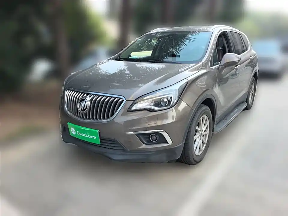 Buick Angkewei Plus
