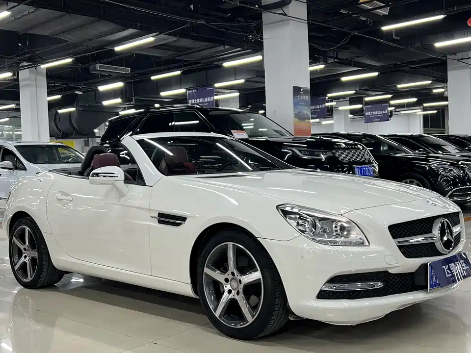 Mercedes-Benz SLK class