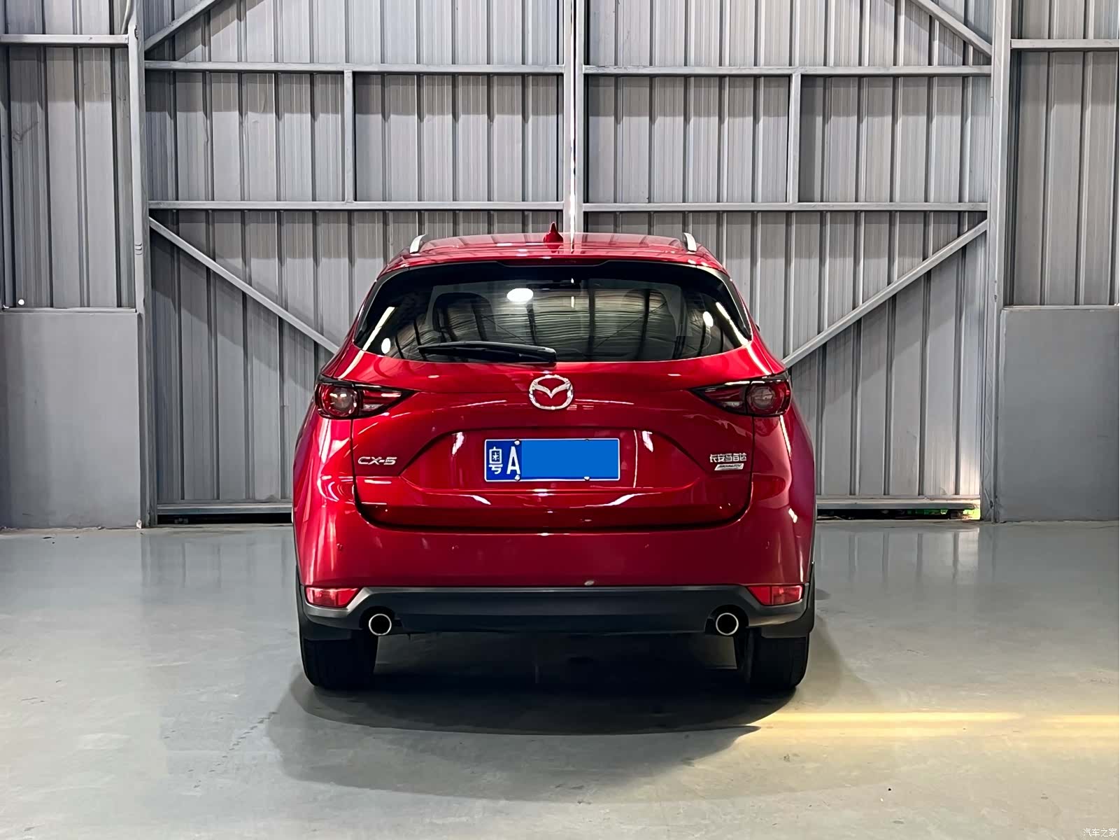 Mazda CX-5, 2020 8