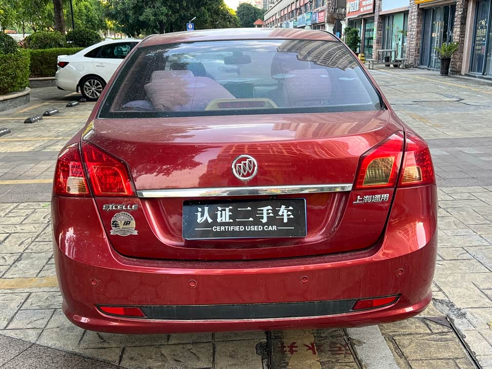 Buick Excelle