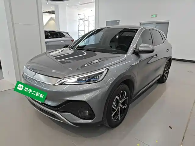 BYD Atto 3 2024 — купить из Китая под заказ