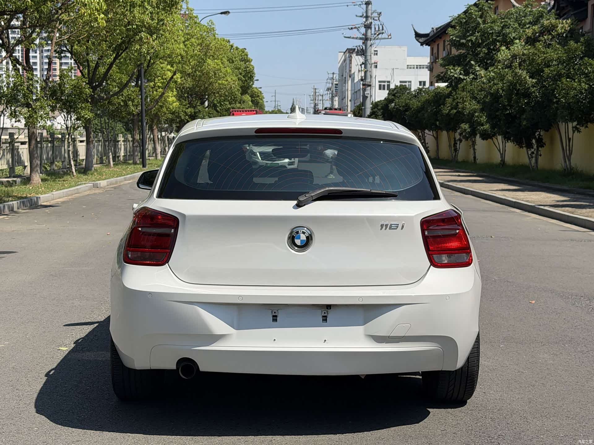 BMW 1 Series, 2014 8