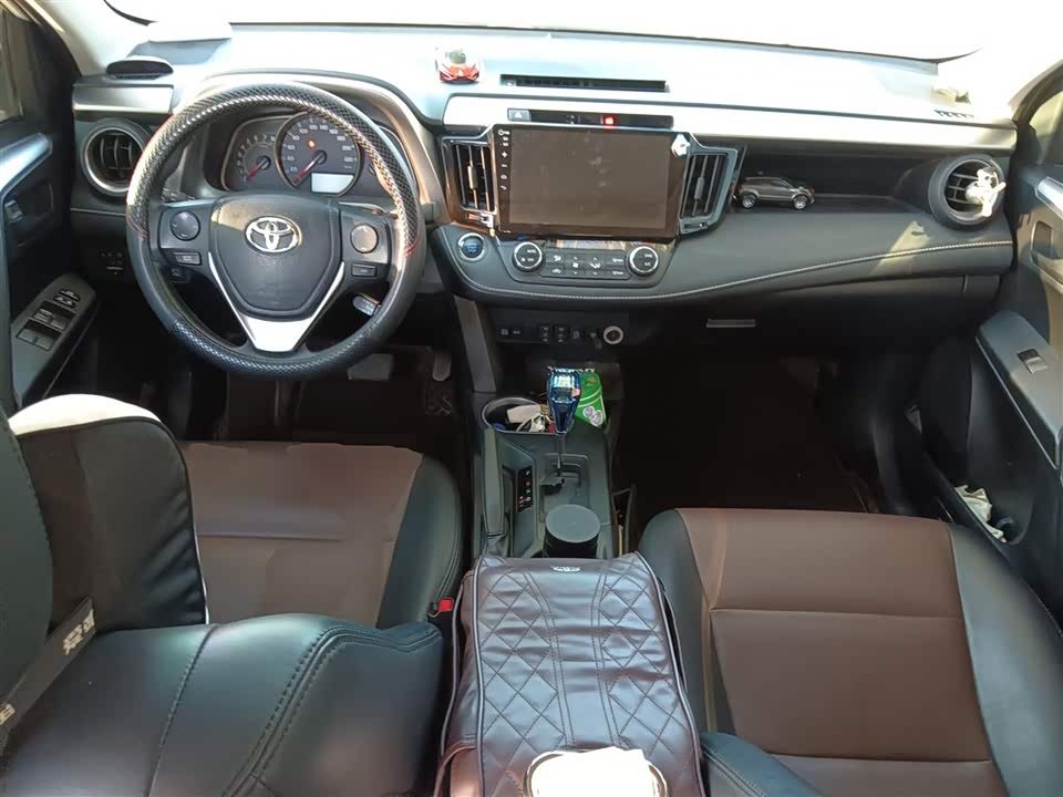 Toyota RAV4 Rongfang