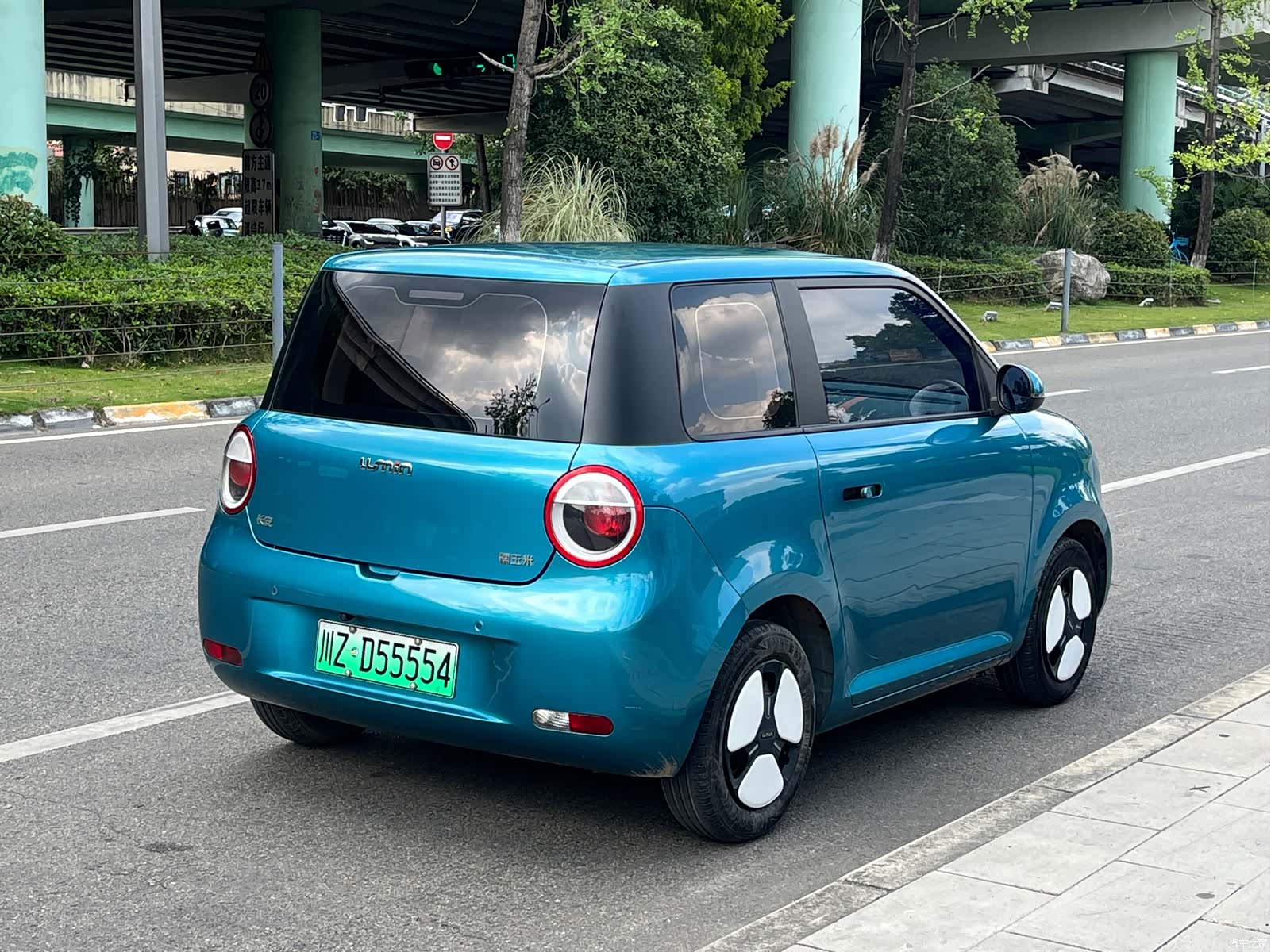 Changan Lumin, 2022 13