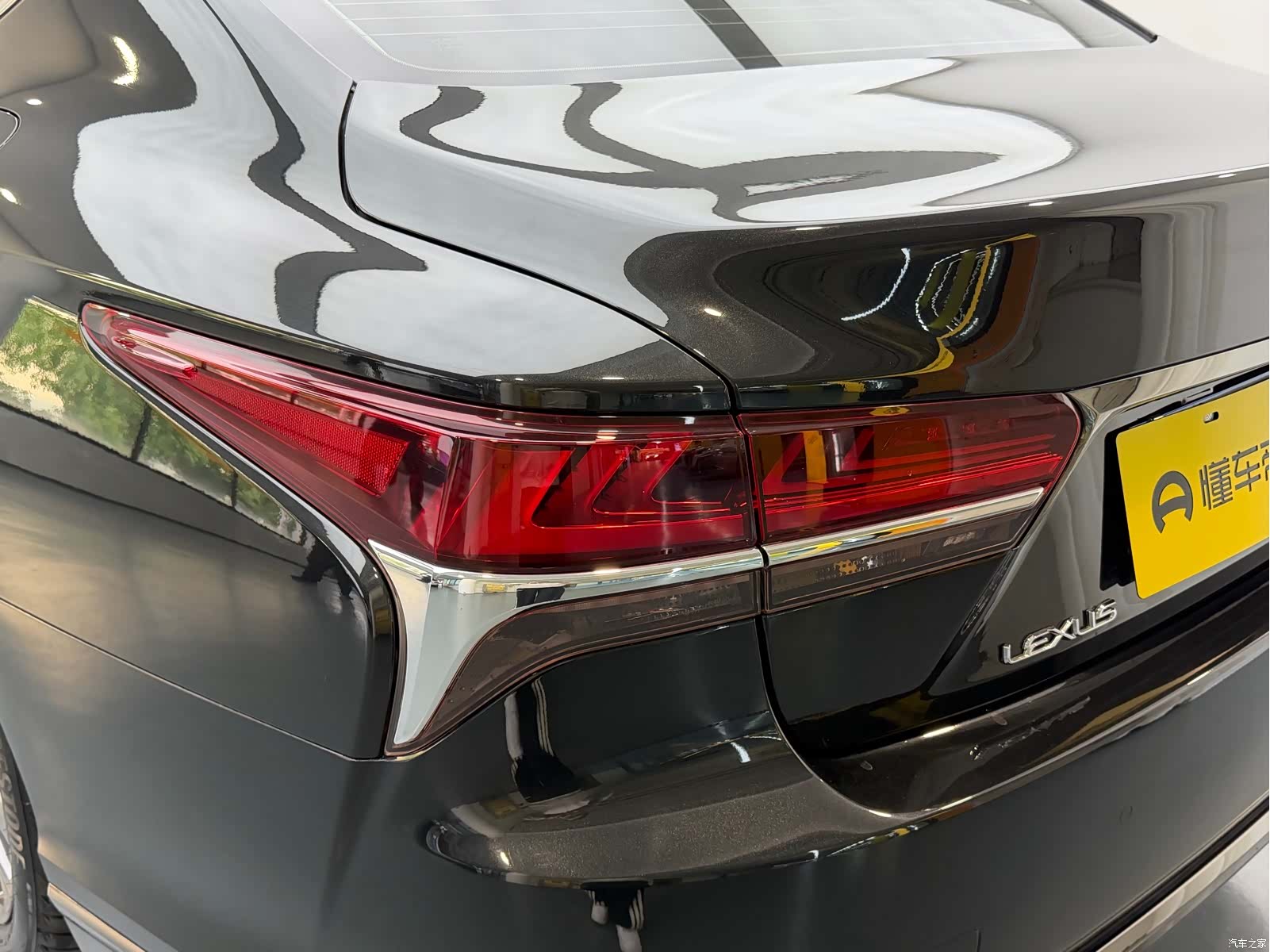 Lexus LS, 2019 16