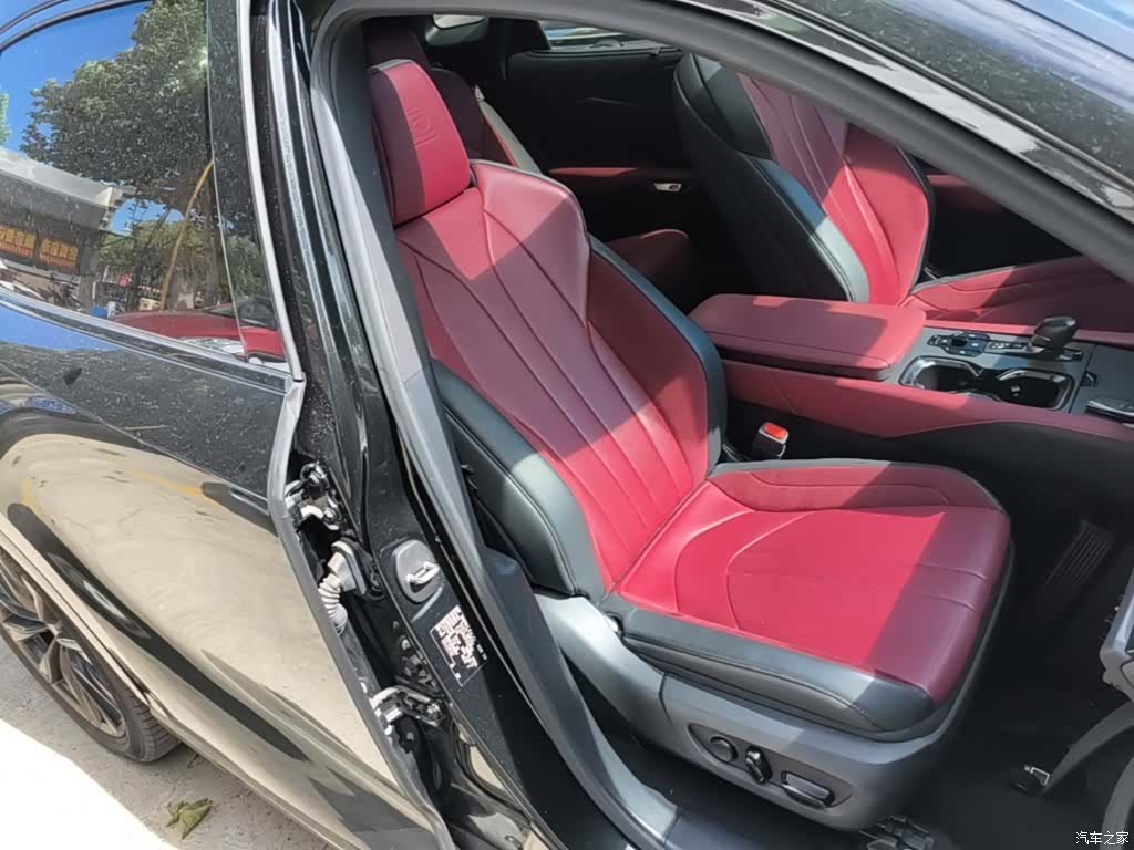 Lexus RX, 2024 25