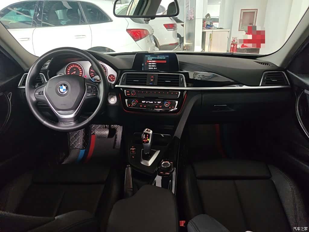 BMW 3 Series, 2018 10