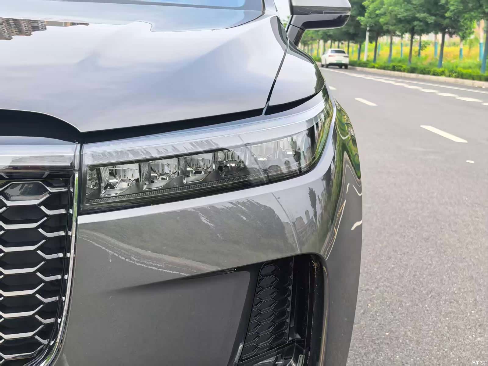 Li Auto ONE, 2022 19