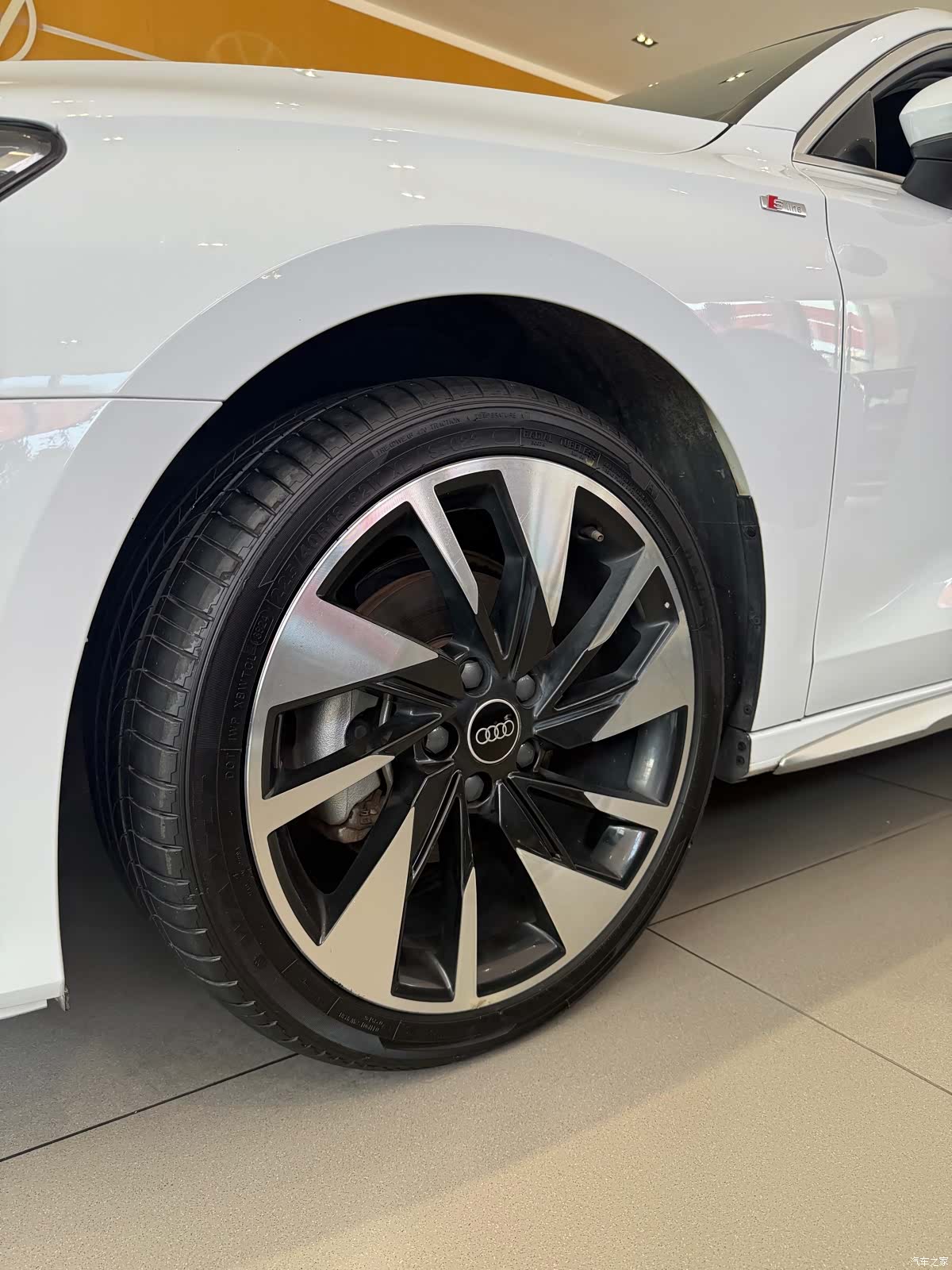 Audi A3, 2024 все фото