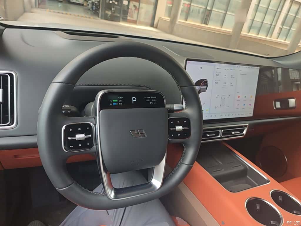 Li Auto L9, 2025 10