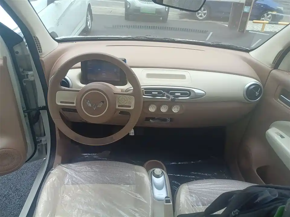 Wuling Hongguang MINIEV