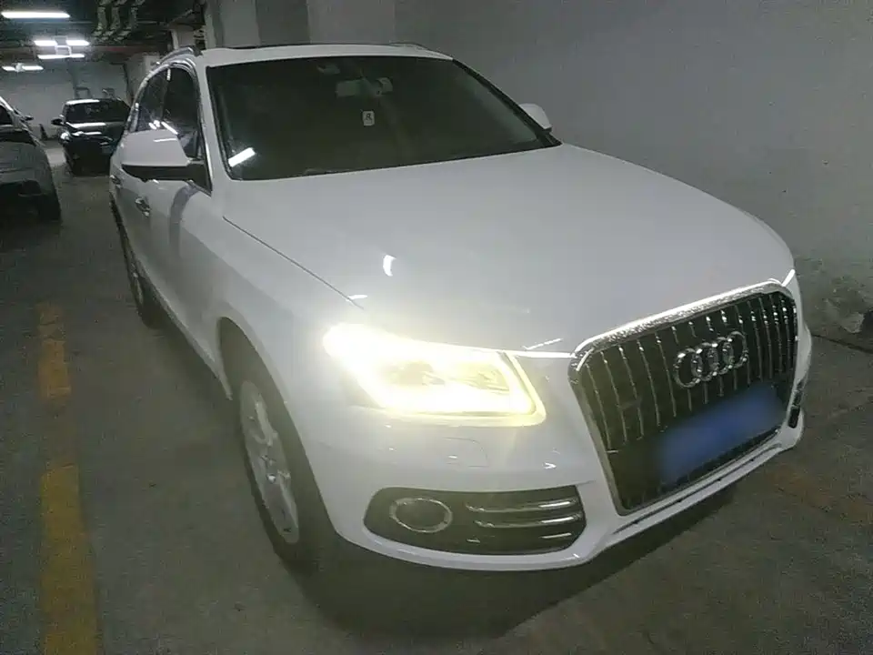 Audi Q5 Audi Q5
