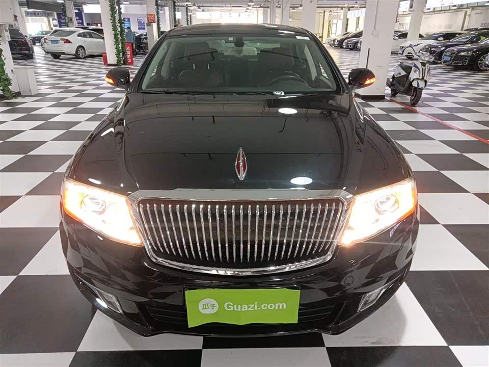 Hongqi H7