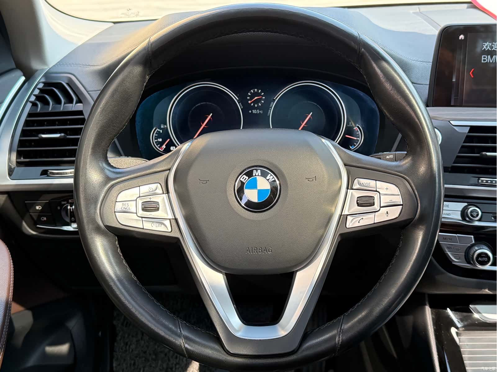 BMW X3, 2019 12