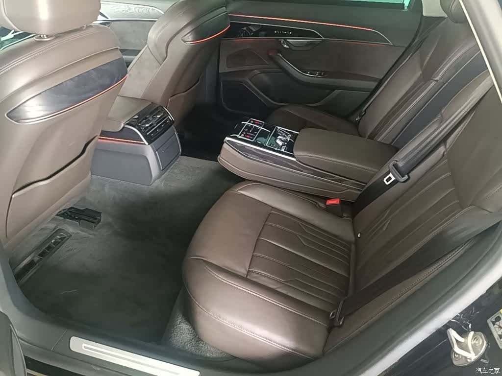 Audi A8L, 2020 17