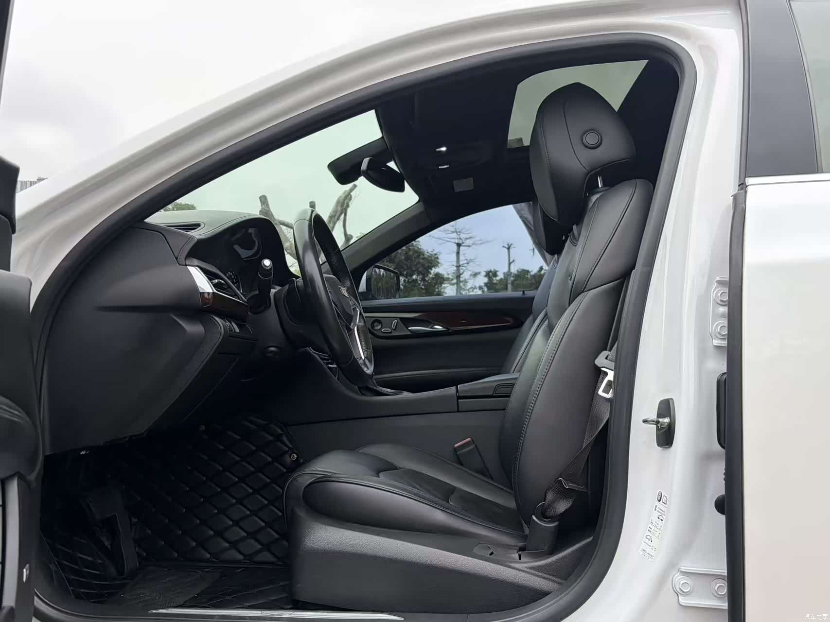 Cadillac CT6, 2018 13