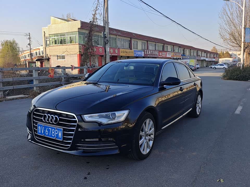 Audi A6L