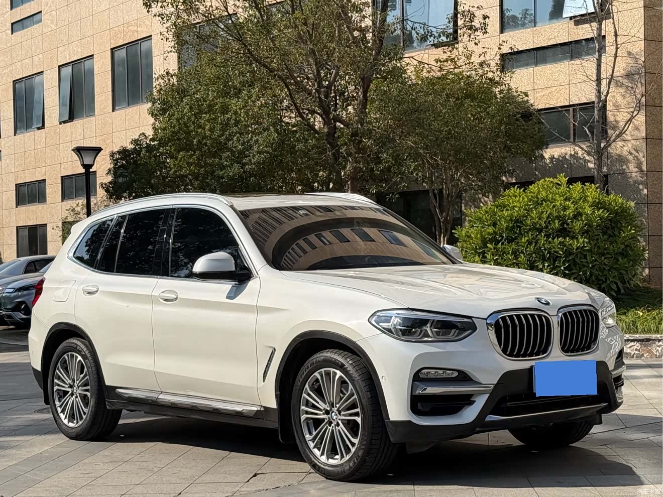 BMW X3, 2019 3