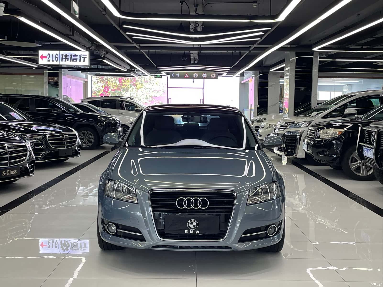 Audi A3, 2010 2
