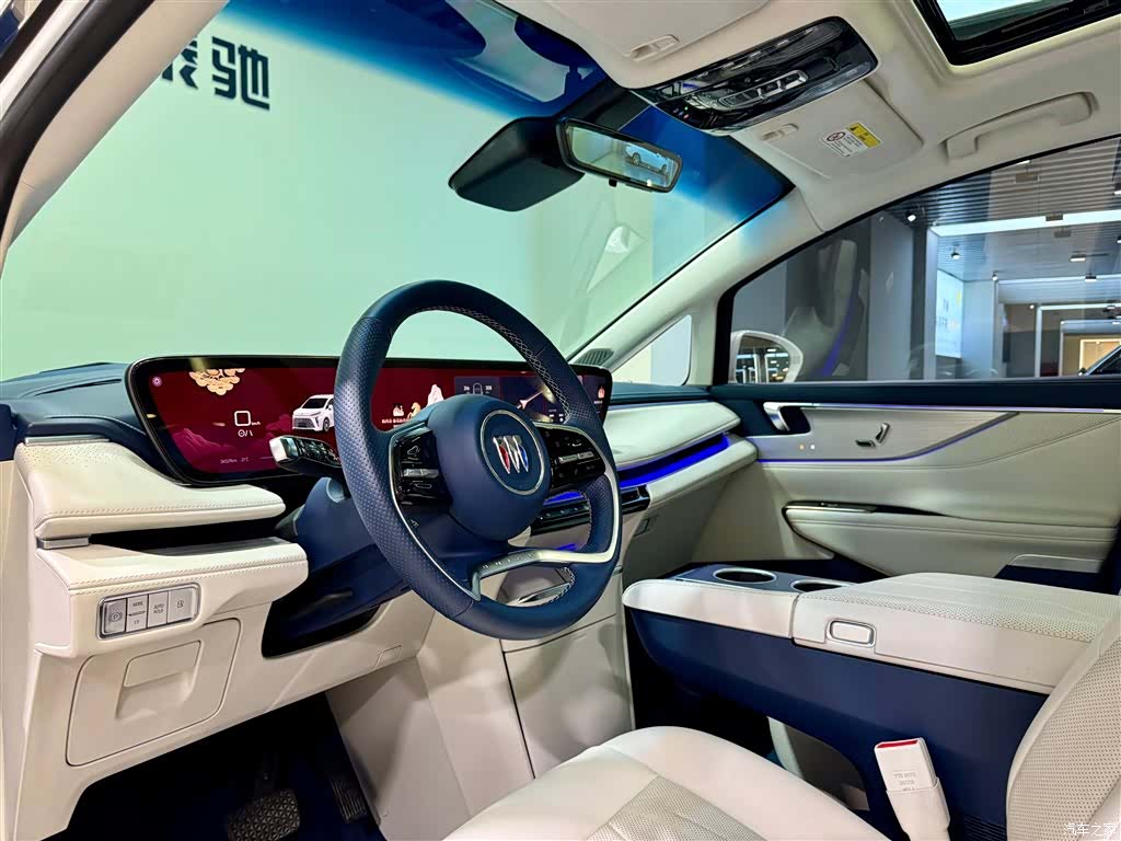 Buick GL8, 2025 26