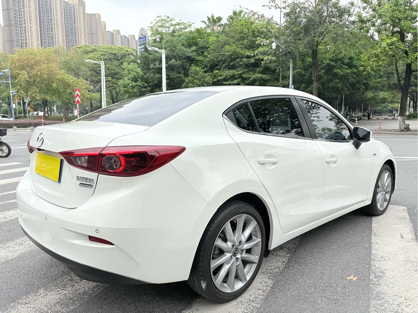Mazda Mazda3, 2018 4