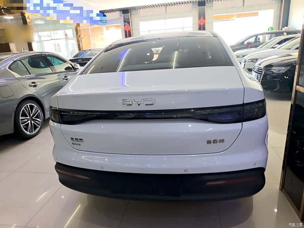 BYD Seal, 2025 6