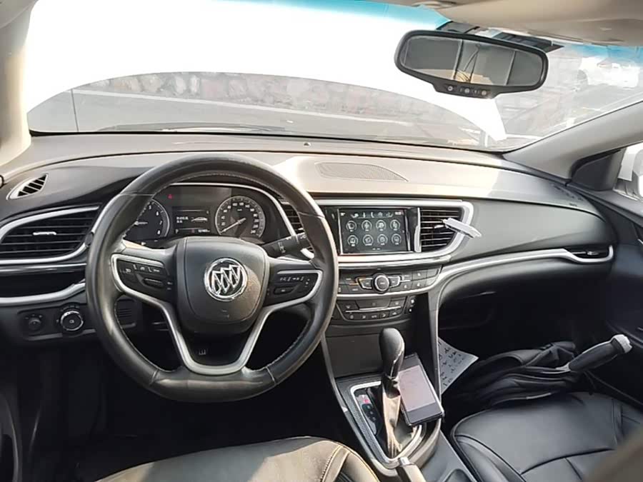 Buick Inslight 2019, фото 10
