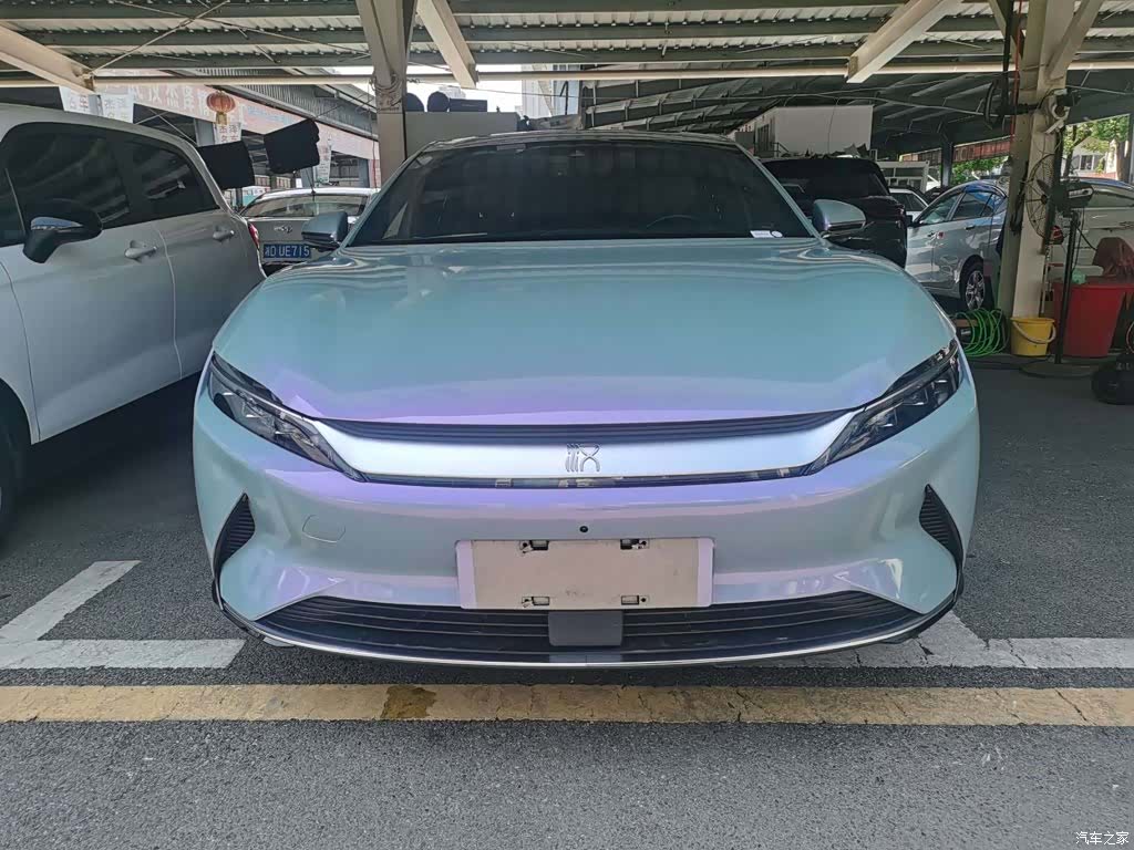 BYD Han, 2021 2