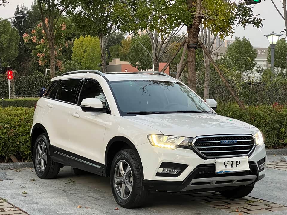 Haval H6 Coupe