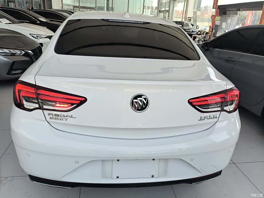 Buick Regal, 2021 6